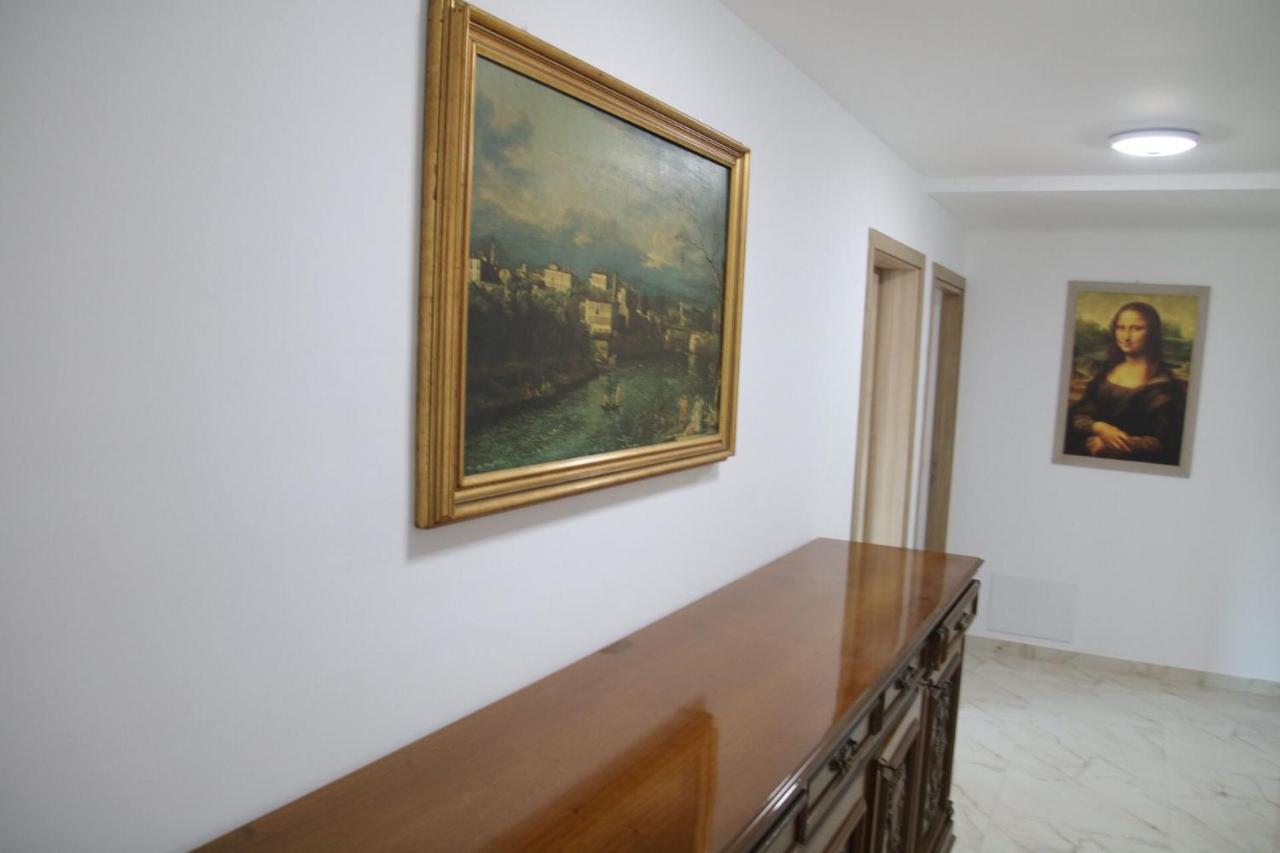 Pensiunea Albero Curtea De Arges Exterior photo