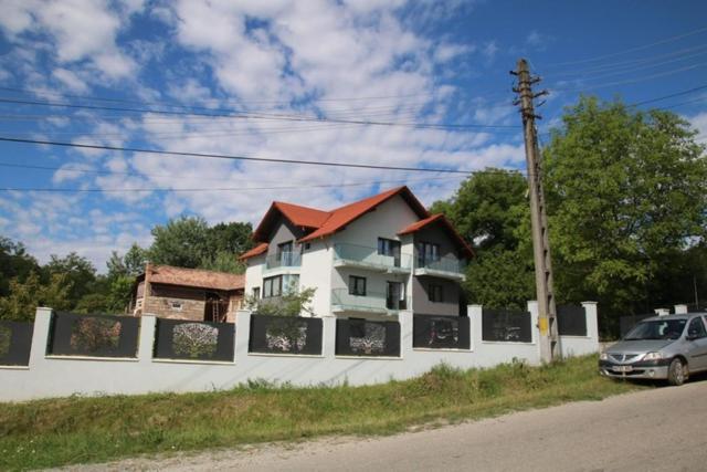 Pensiunea Albero Curtea De Arges Exterior photo